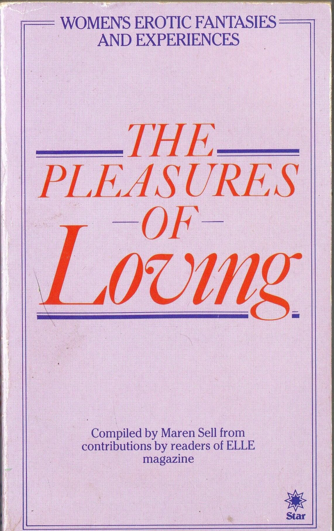 The Pleasures of Loving Contemporary literature