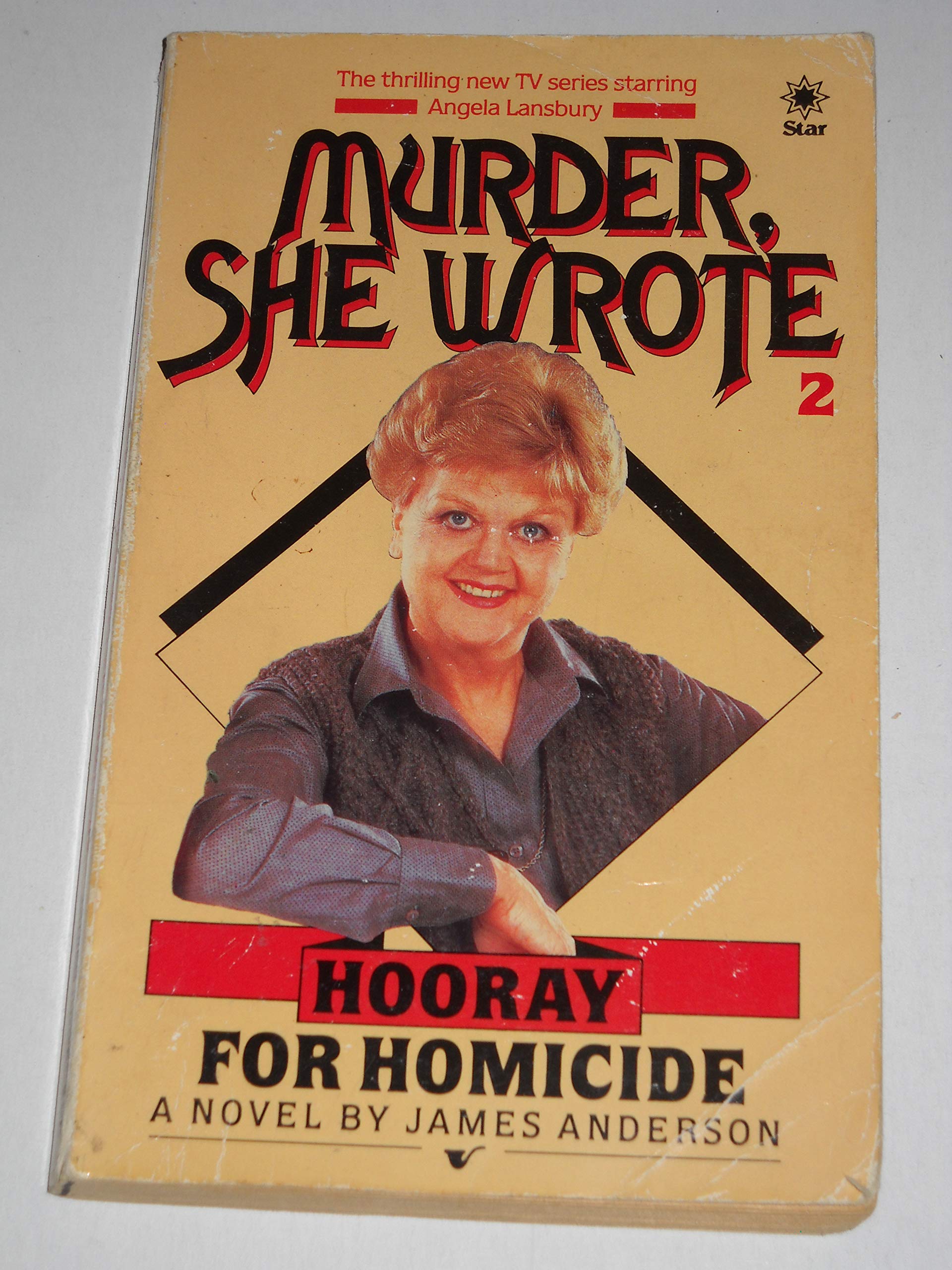 Hooray for Homicide Books