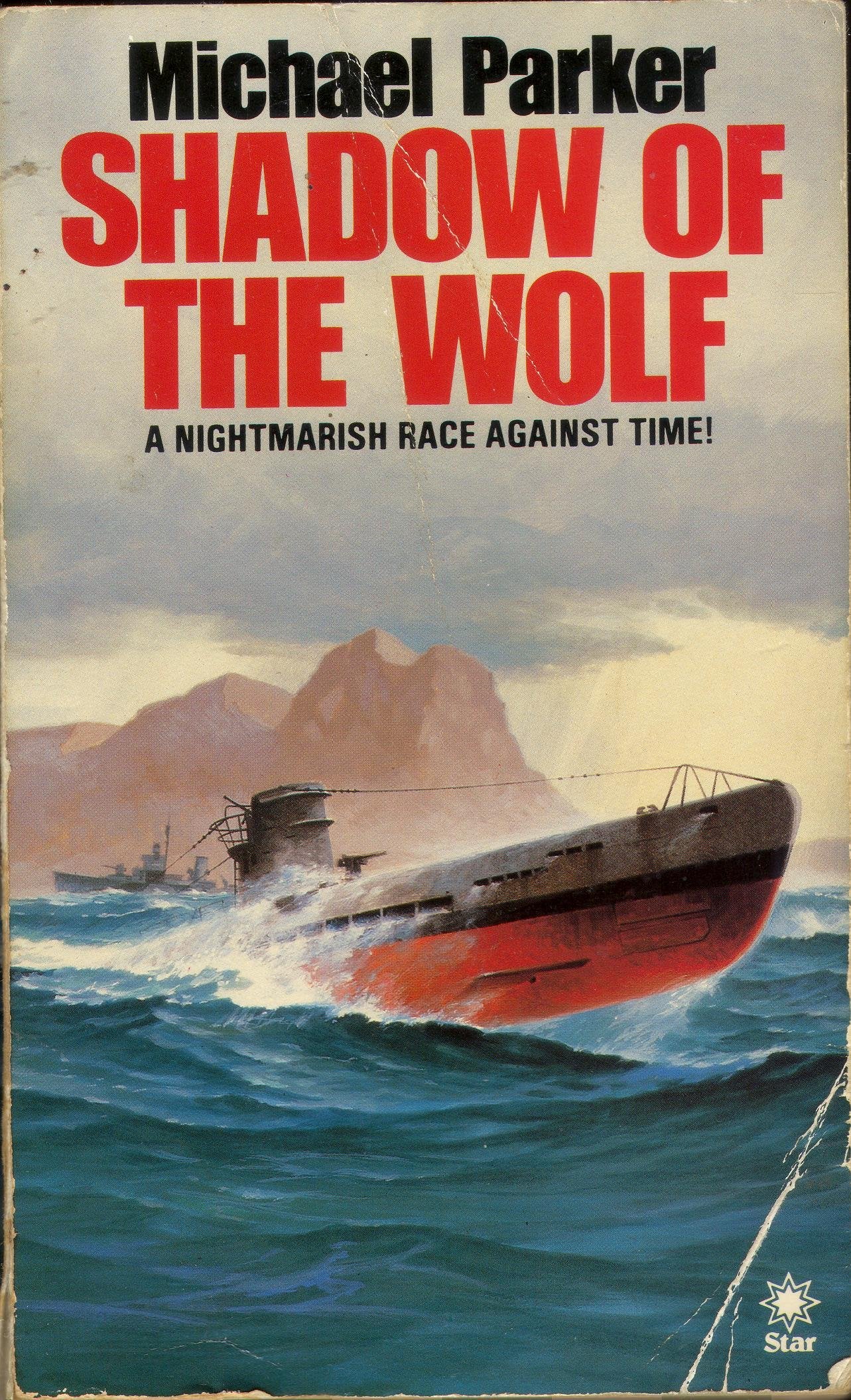 Shadow of the Wolf Books