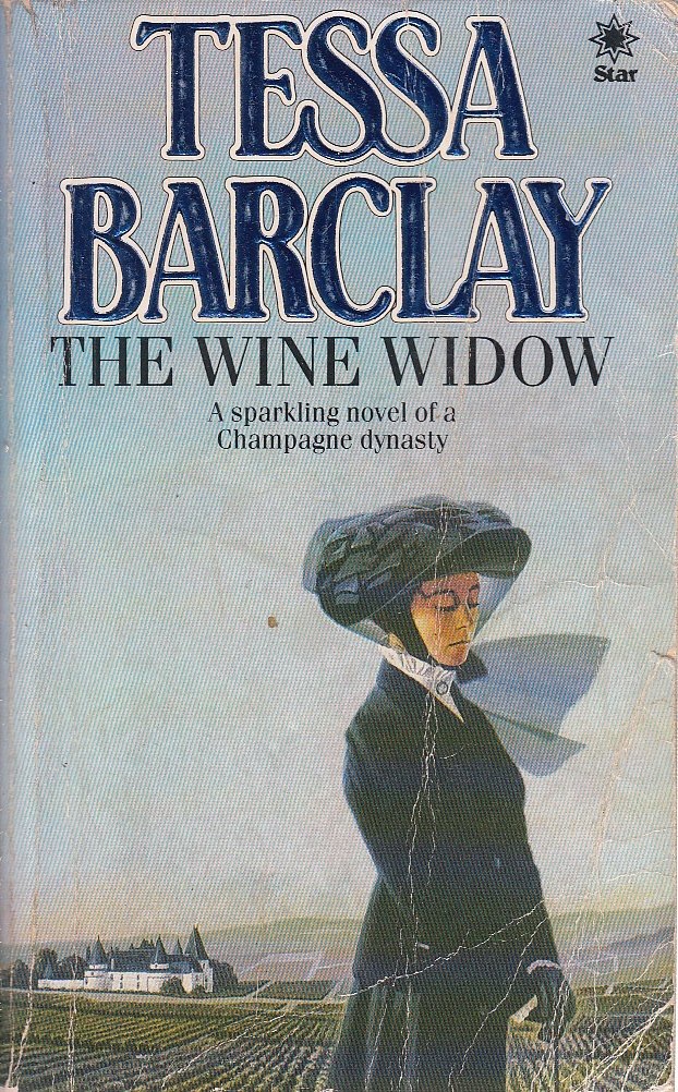 Wine Widow, The Books