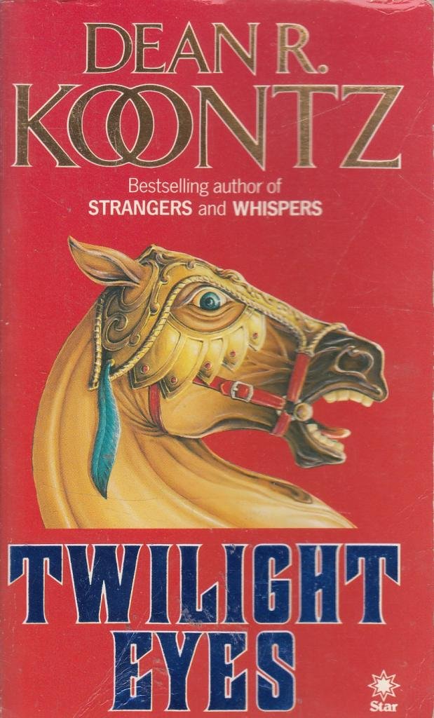 Twilight Eyes Books