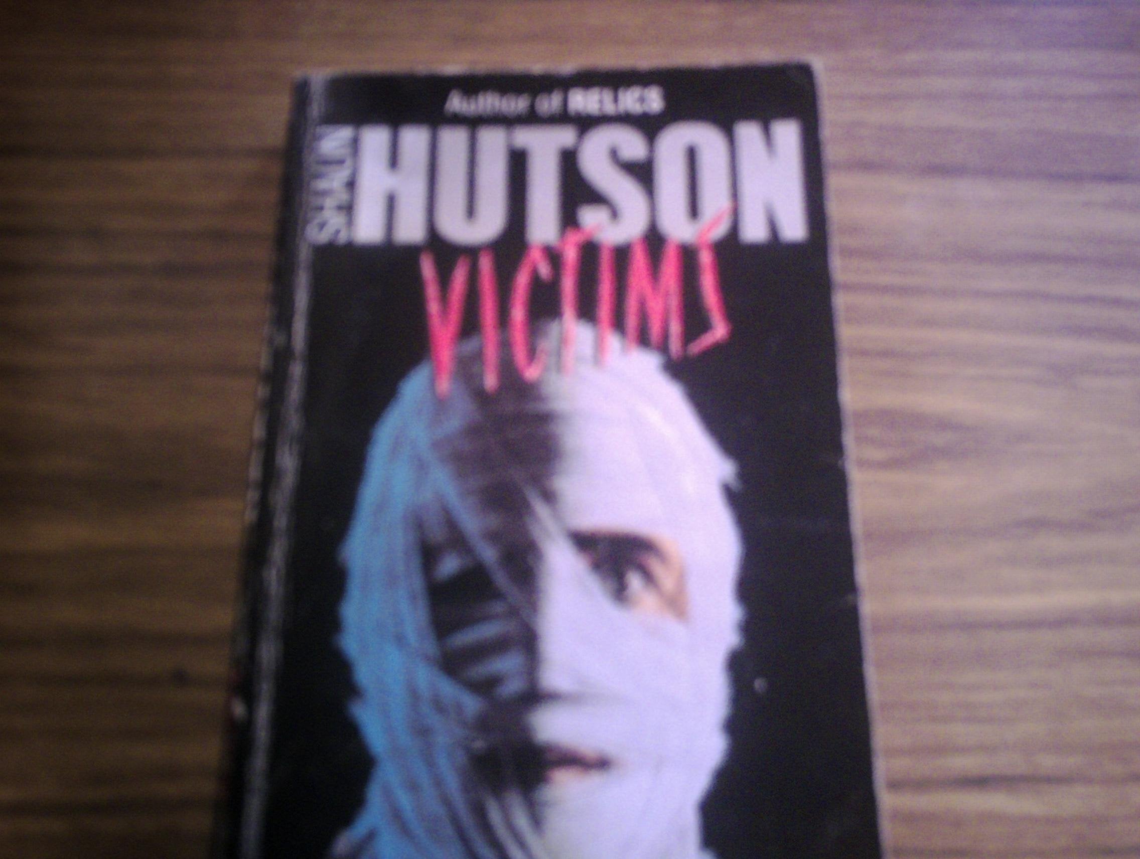 Victims Books