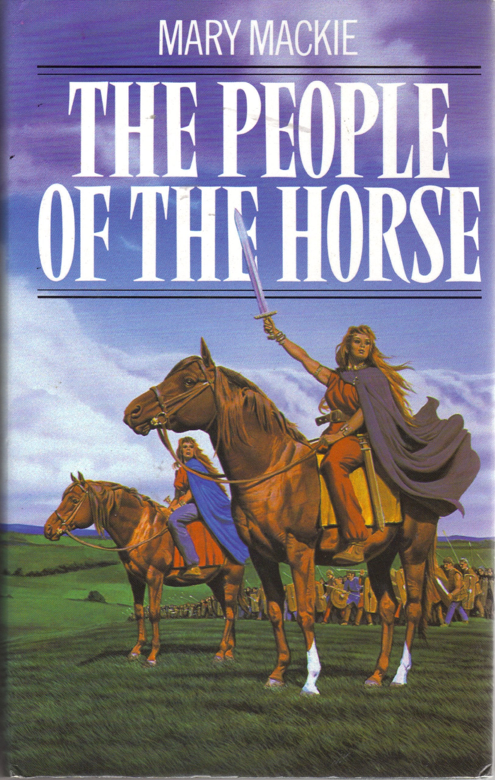 People of the Horse Books