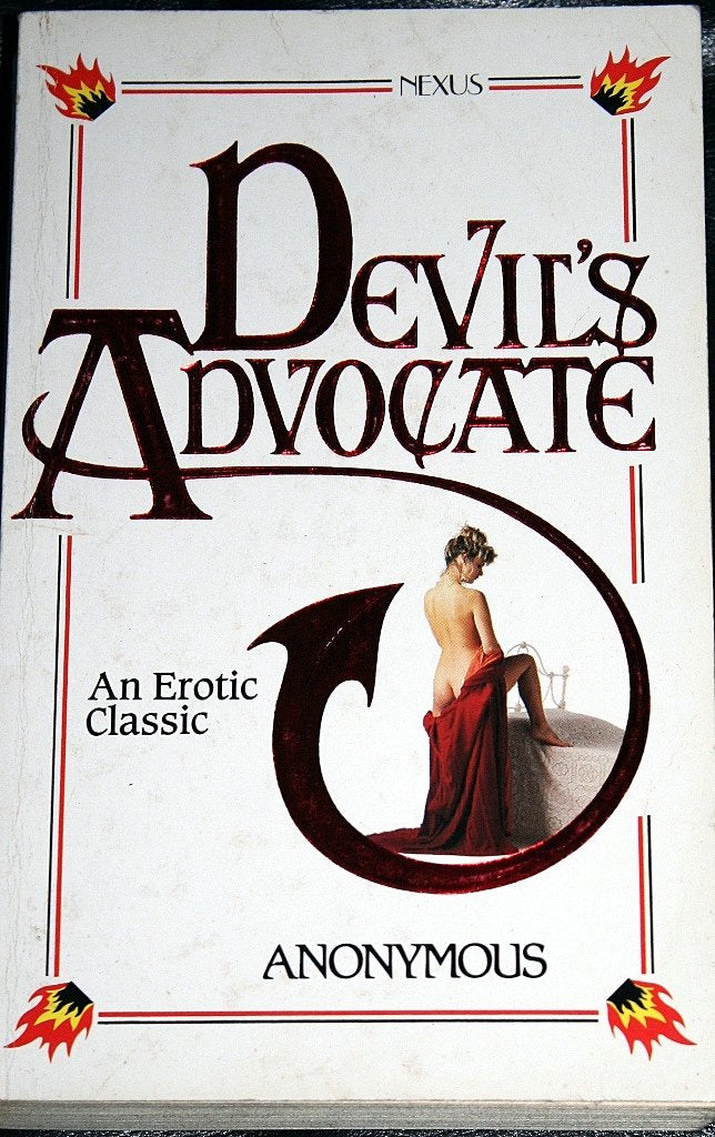 The Devil's Advocate Contemporary literature Books
