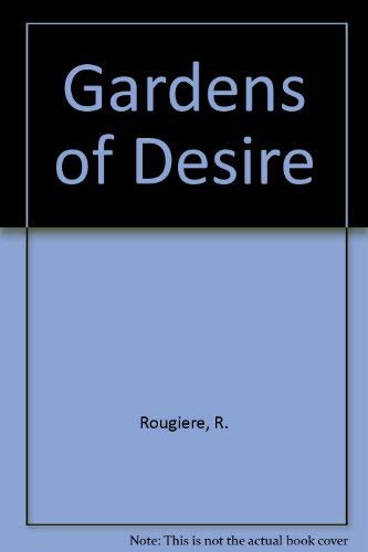 Gardens of Desire Contemporary literature