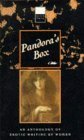 Pandora's Box: An Anthology of Erotic Writing by Women Contemporary literature