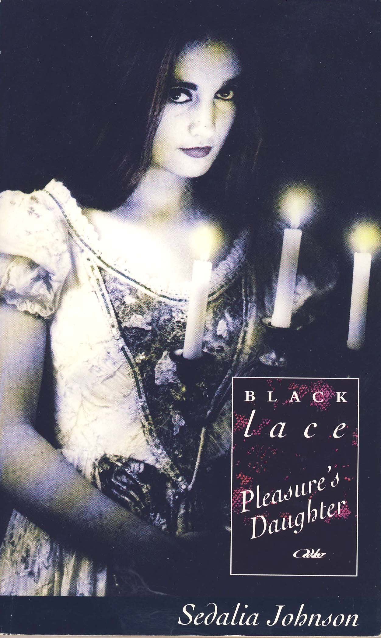 Pleasure's Daughter (Black Lace Series) Contemporary literature