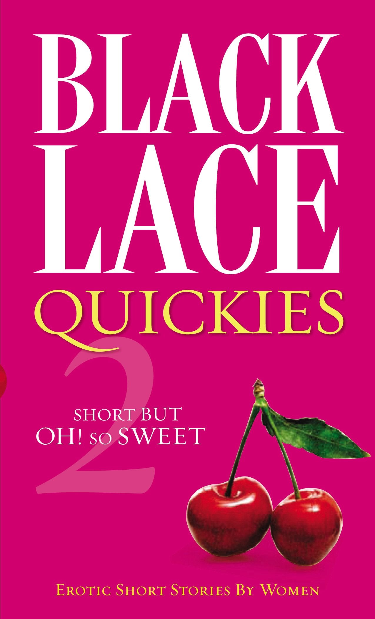 Black Lace Quickies 2 Contemporary literature Books