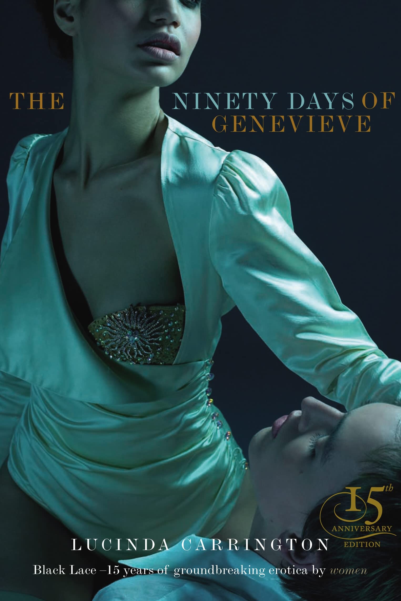 The Ninety Days of Genevieve book
