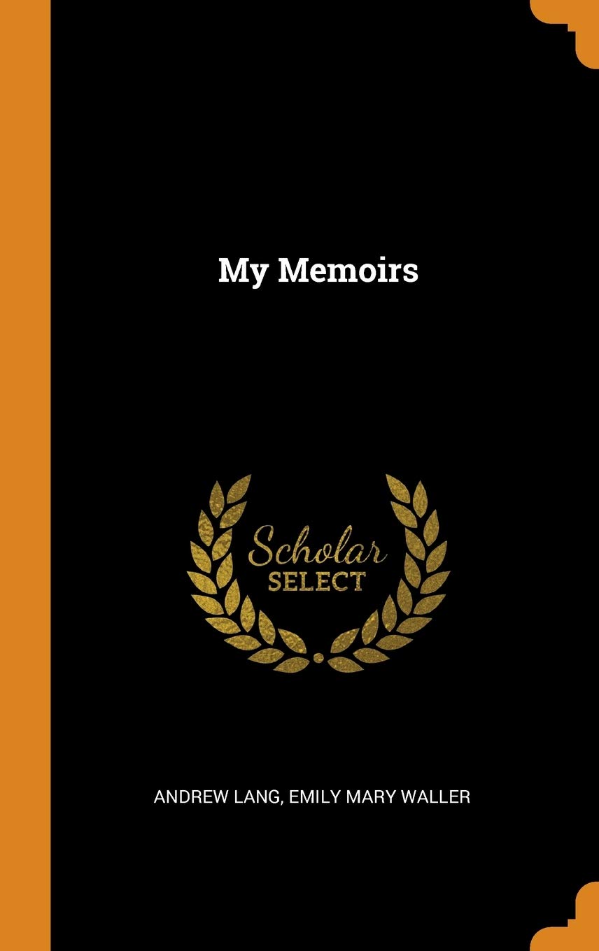 Product Image: My Memoirs