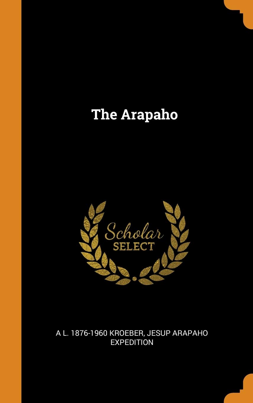Product Image: The Arapaho