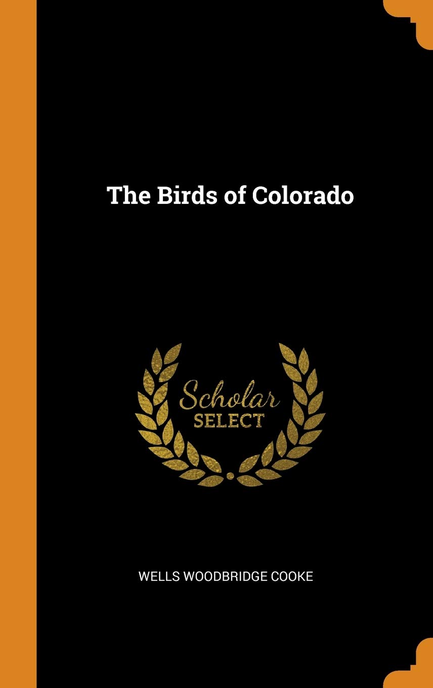 The Birds of Colorado Politics & History