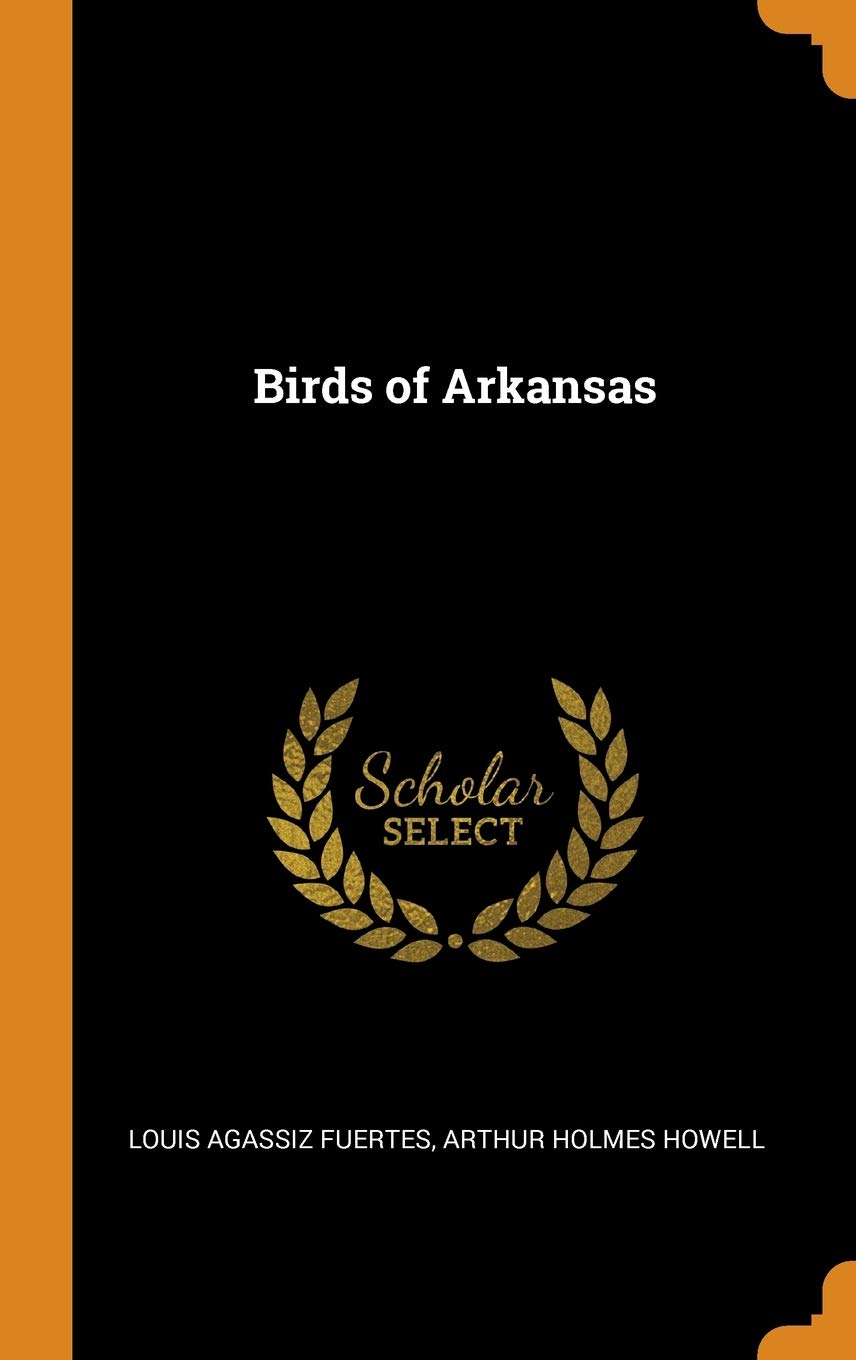 Birds of Arkansas Politics & History
