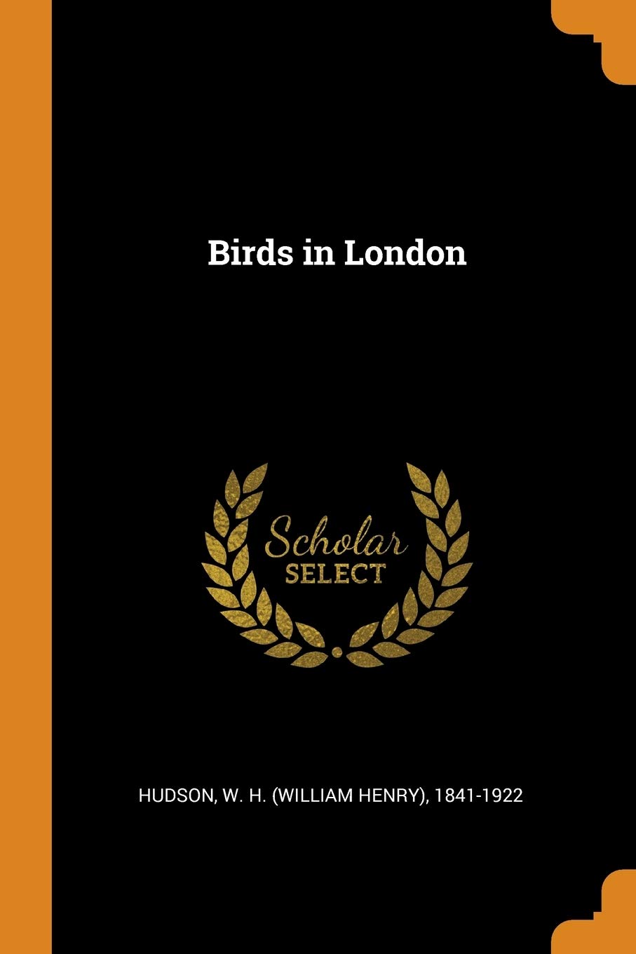 Birds in London book