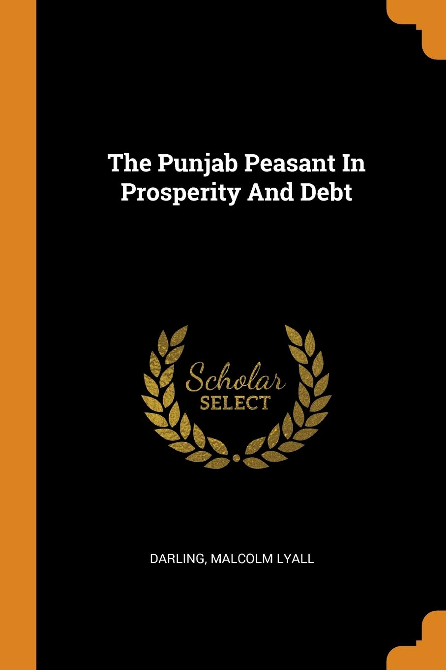 The Punjab Peasant in Prosperity and Debt Politics & History