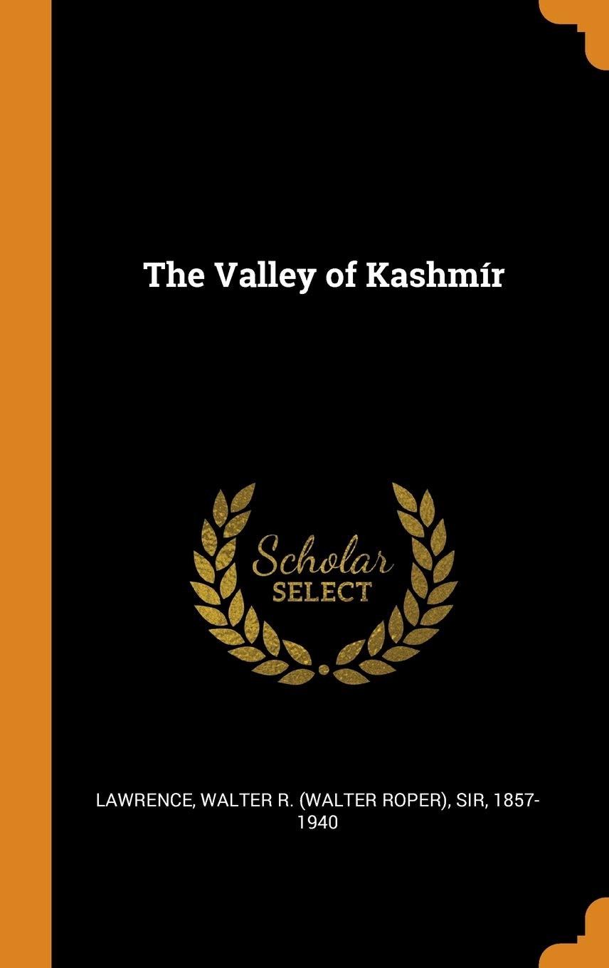 The Valley of Kashmír Politics & History