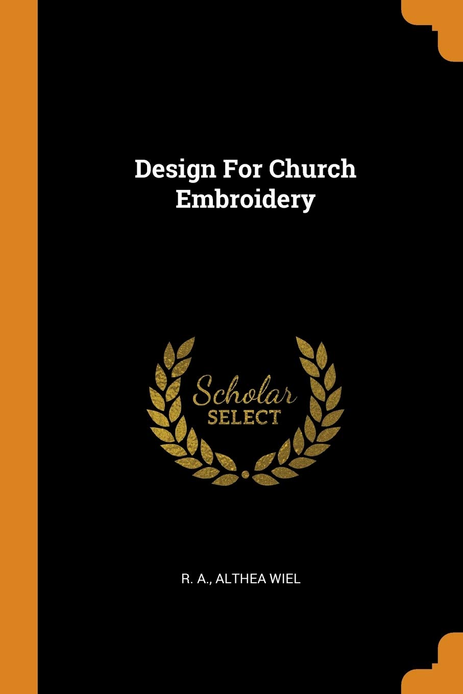 Product Image: Design for Church Embroidery