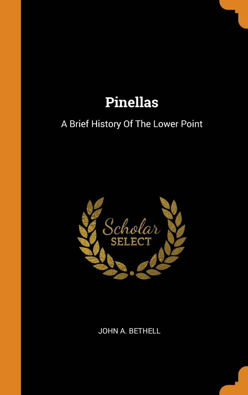 Pinellas: A Brief History of the Lower Point Politics & History