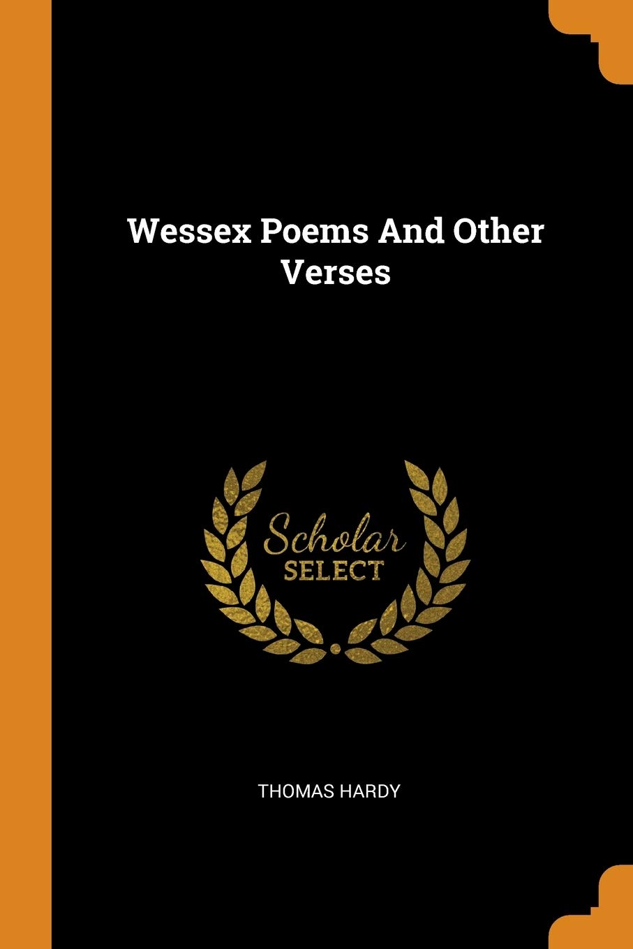 Wessex Poems and Other Verses Social Sciences