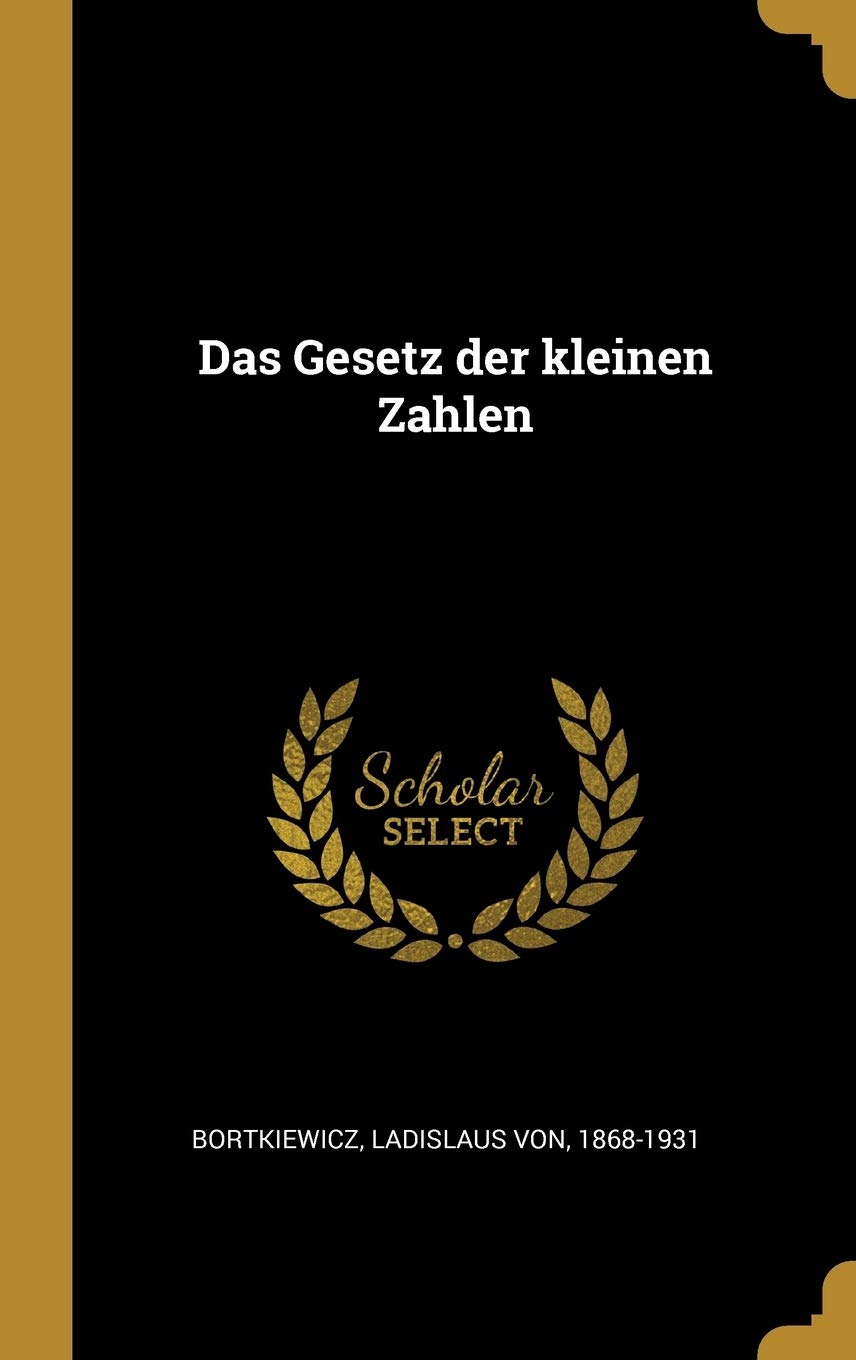 Das Gesetz der kleinen Zahlen Politics & History