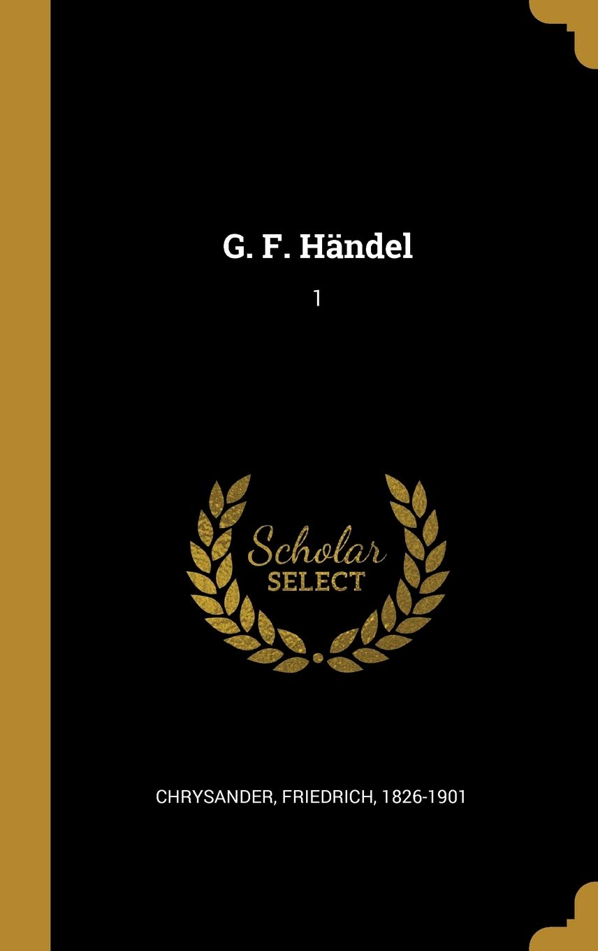 Product Image: G. F. Händel: 1