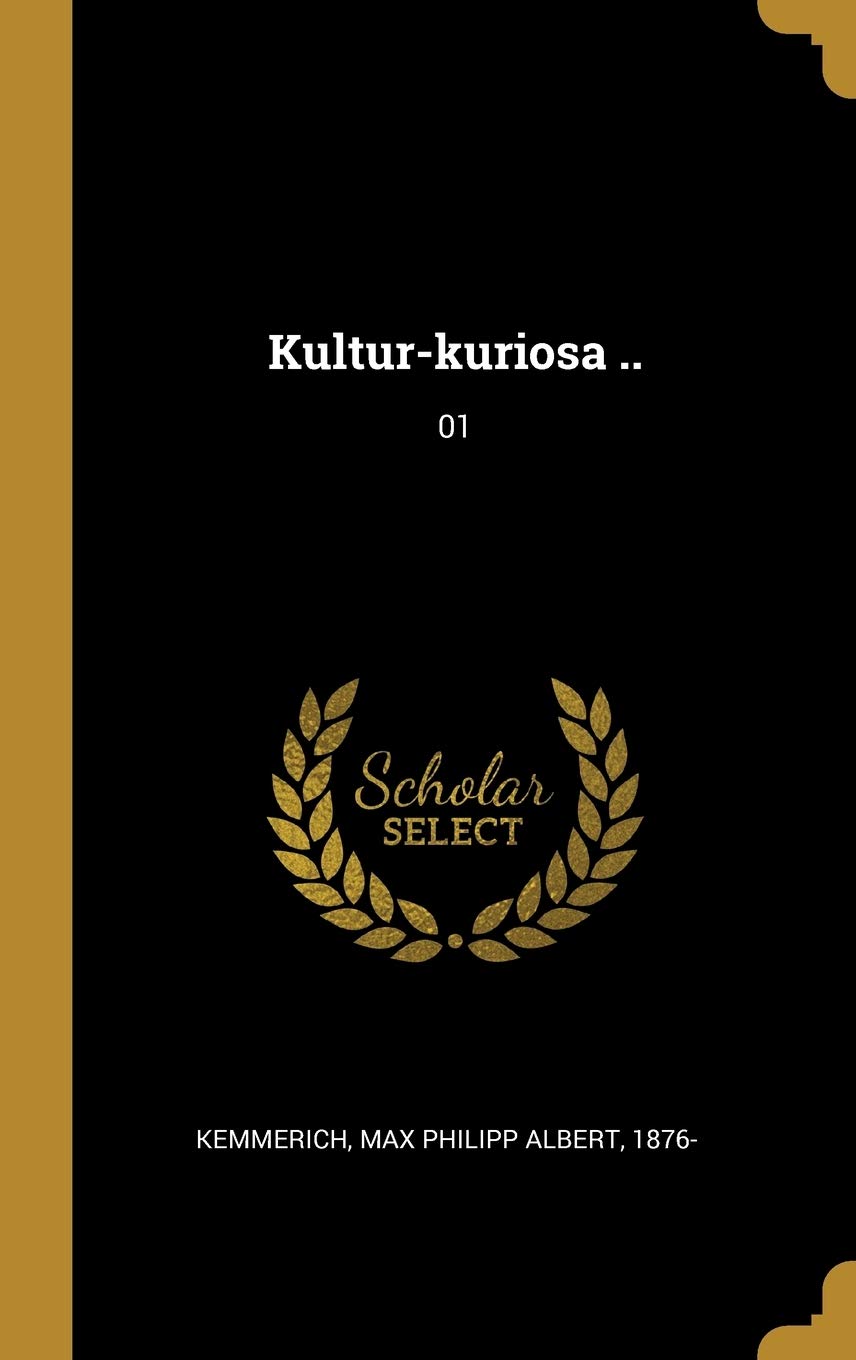 Kultur-kuriosa ..: 01 Politics & History