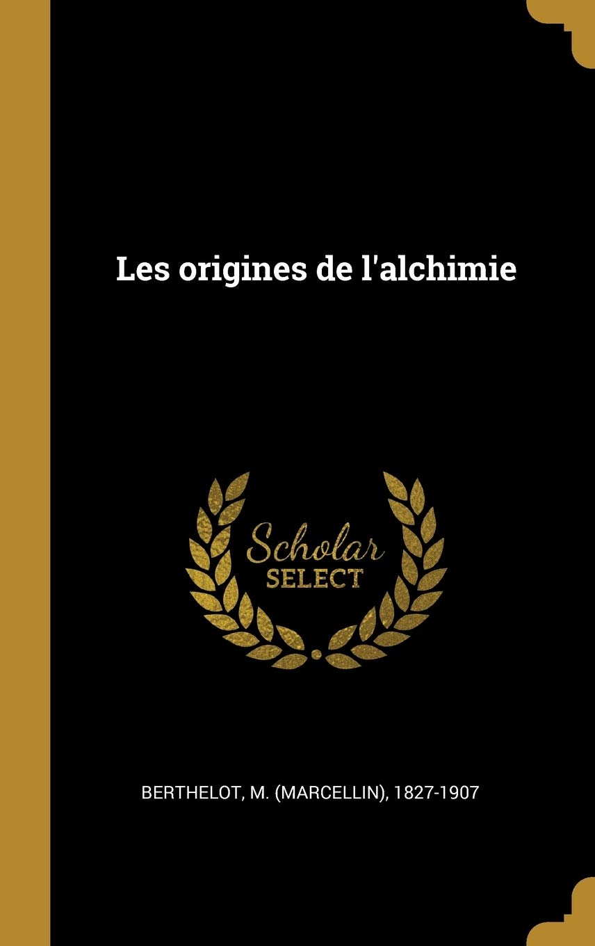 Les origines de l'alchimie Philosophy