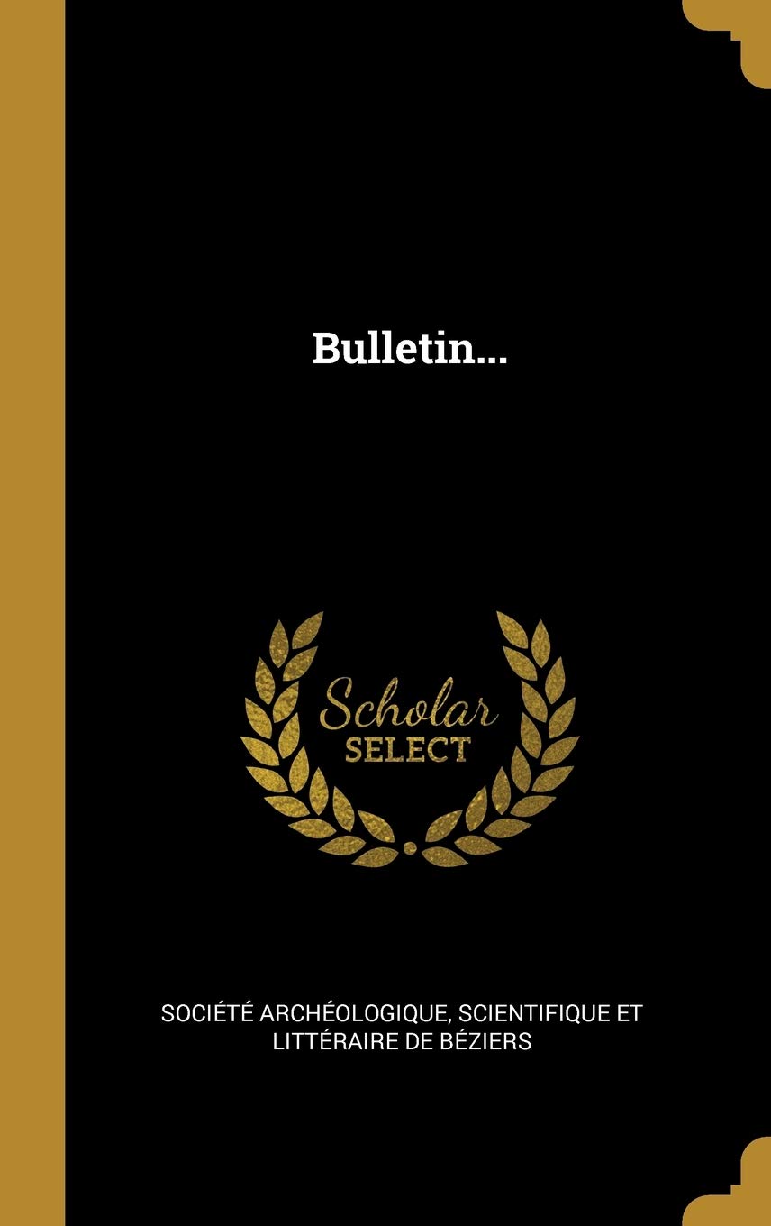 Product Image: Bulletin...