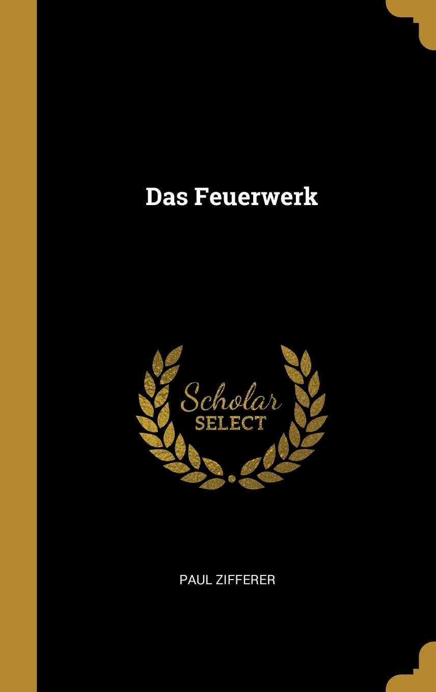 Product Image: Das Feuerwerk