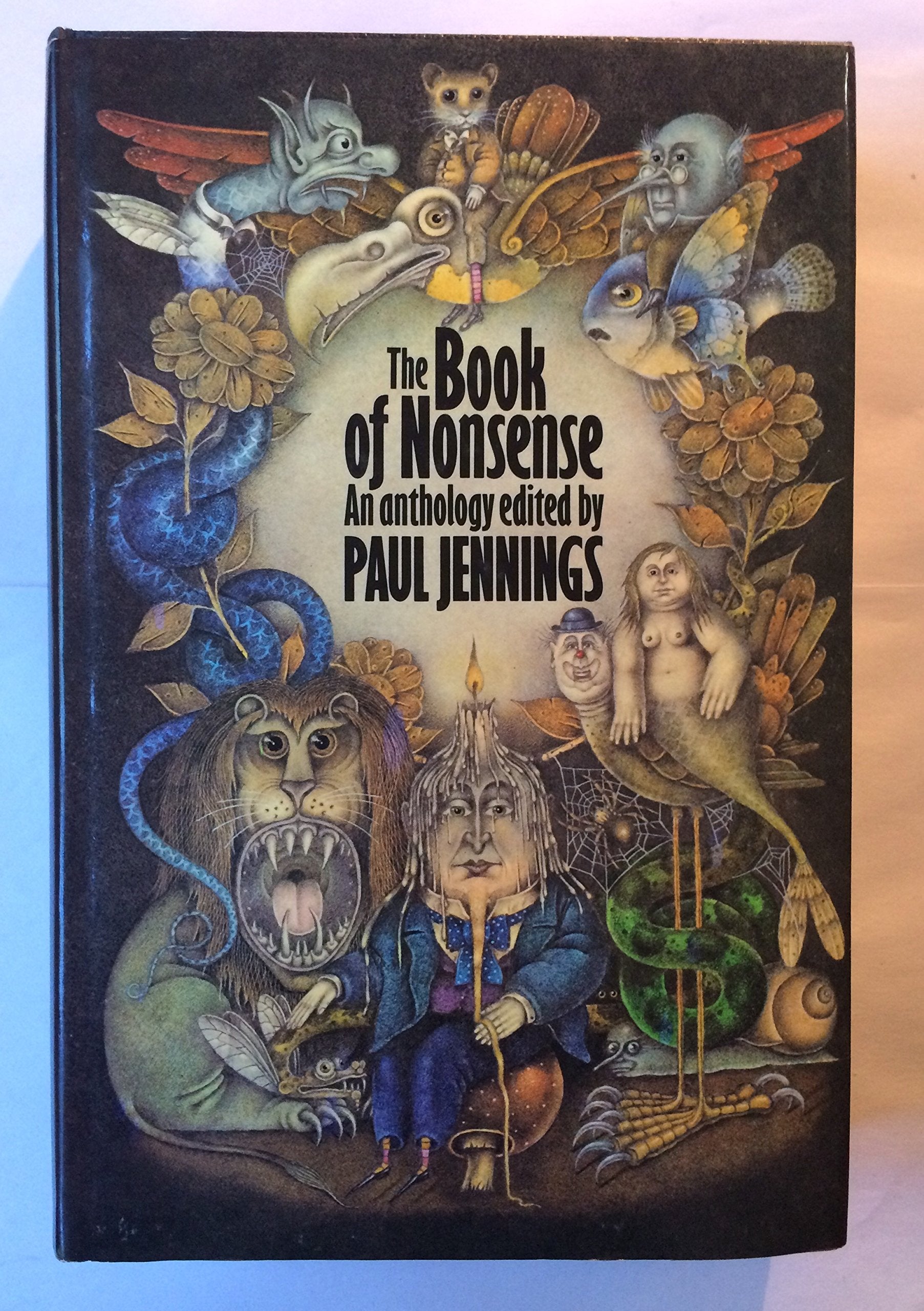 Book of Nonsense (Raven S.) Books