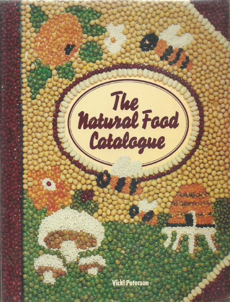 Natural Food Catalogue book