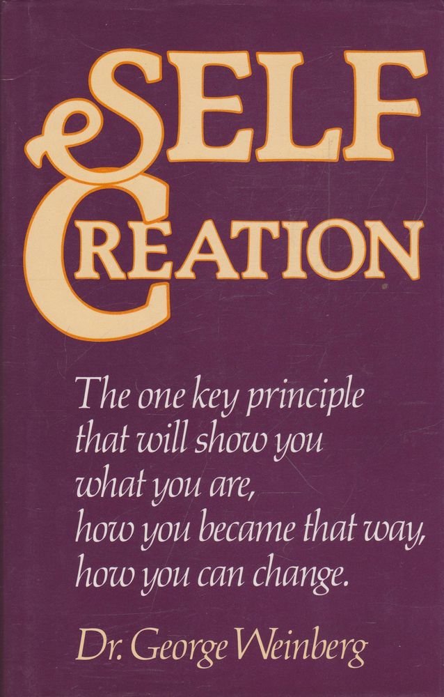Product Image: Self Creation (Raven Books)