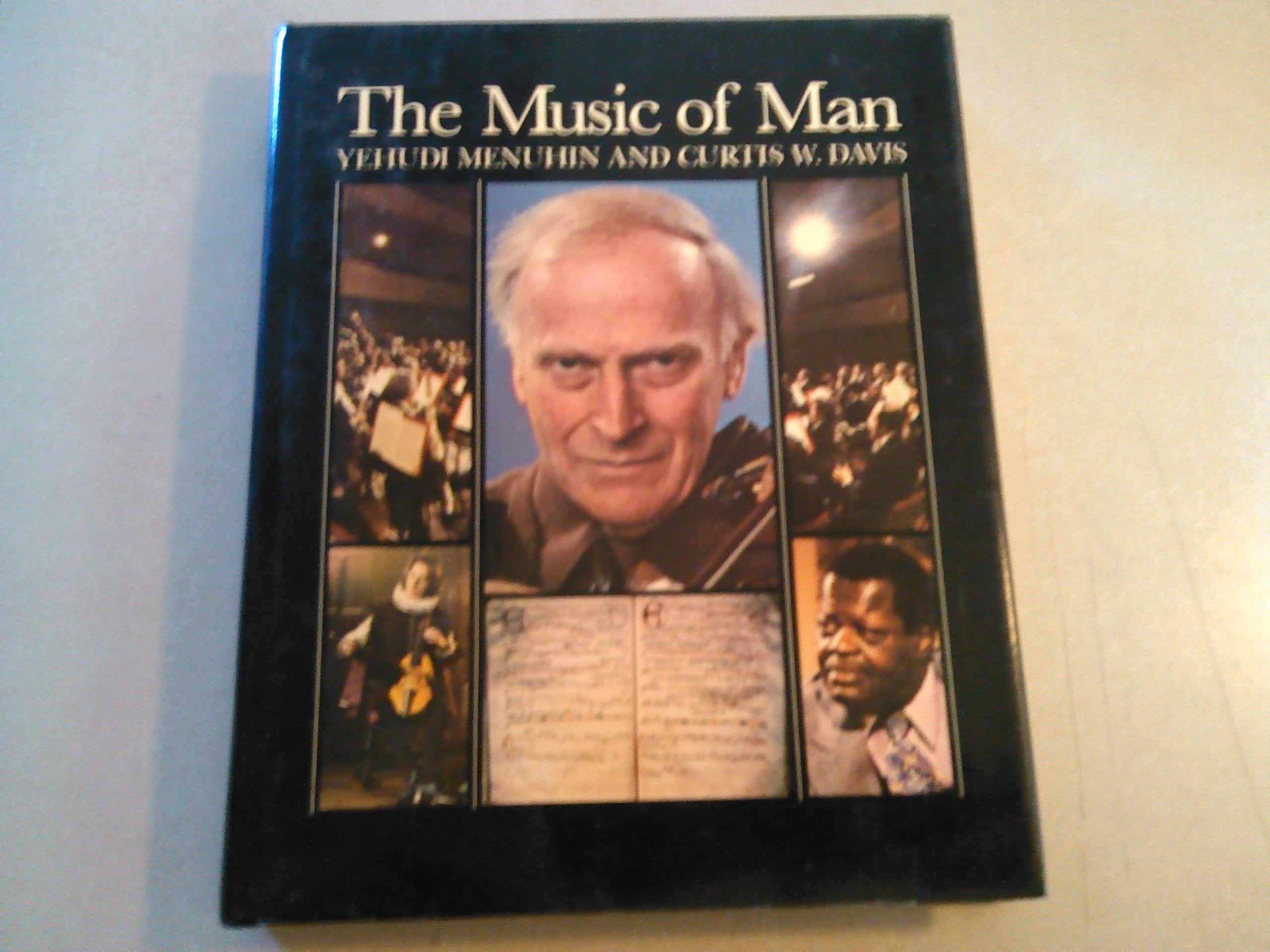 The Music of Man Arts & Music