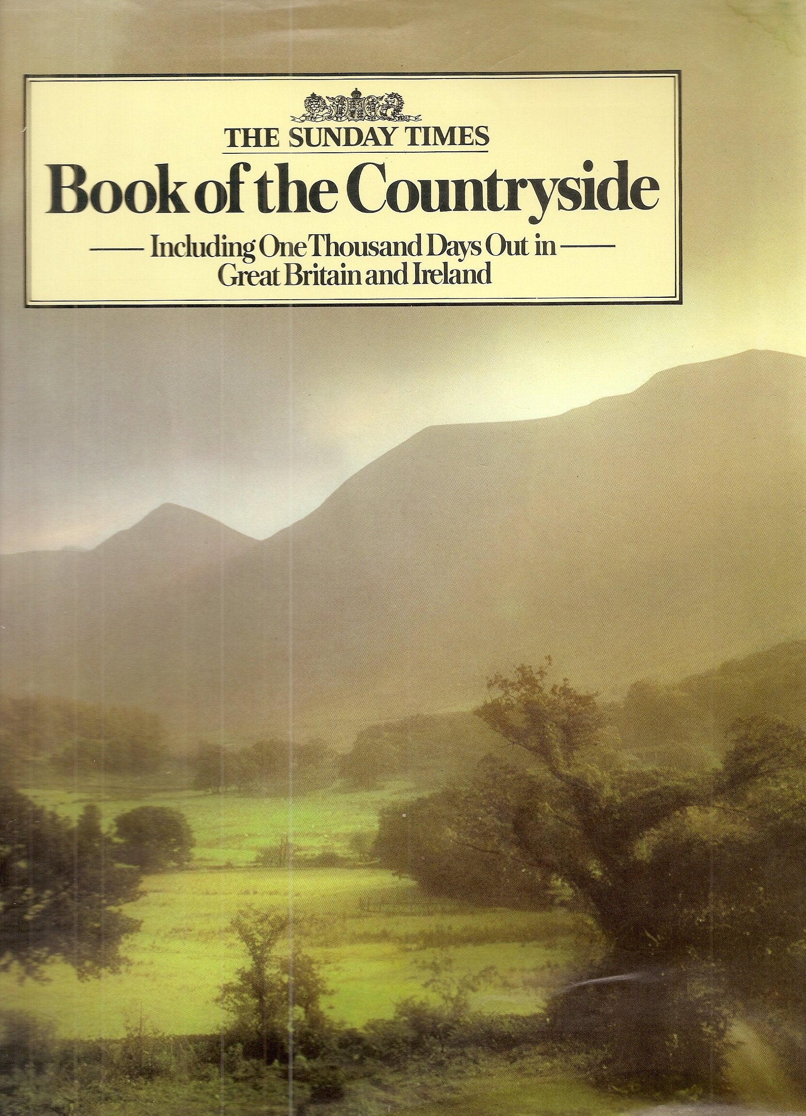 "Sunday Times" Book of the British Countryside Mathematics