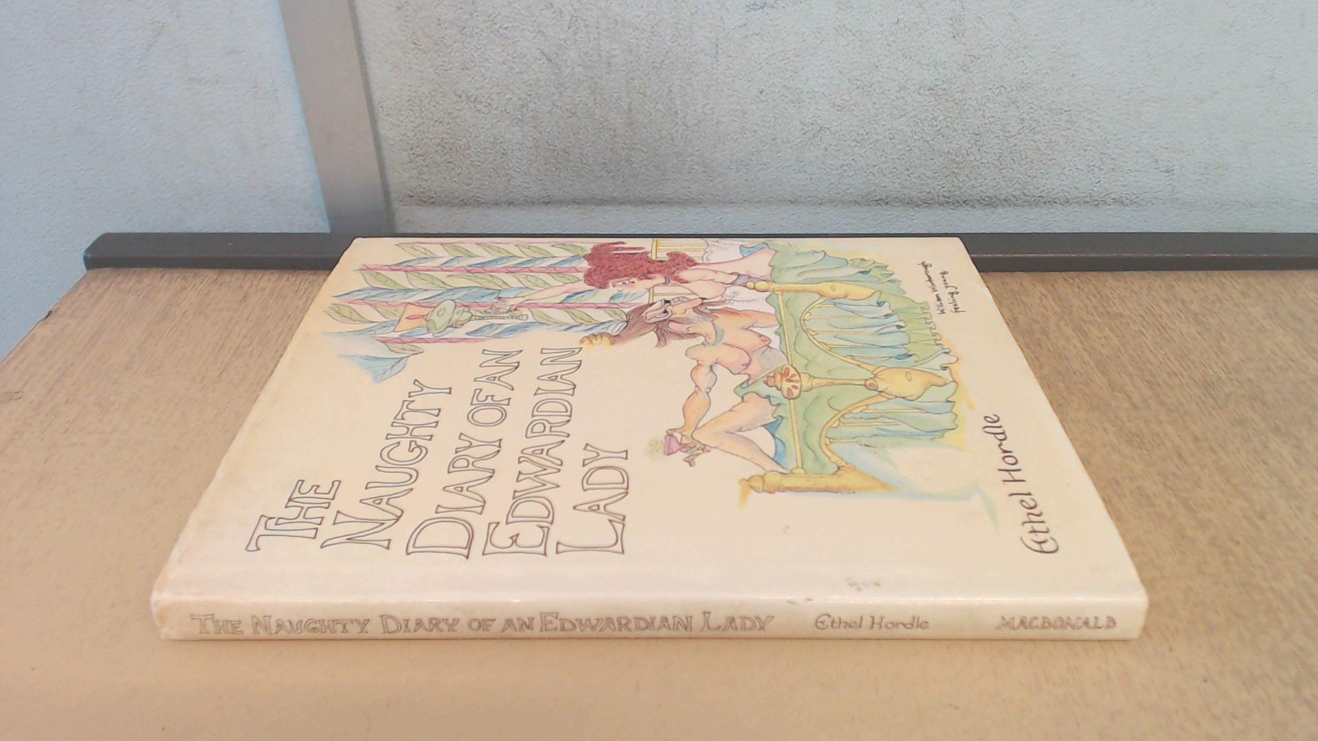 Naughty Diary of an Edwardian Lady Books
