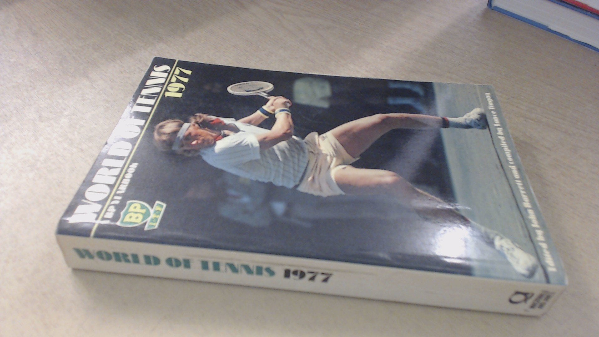 Product Image: World of Tennis 1977