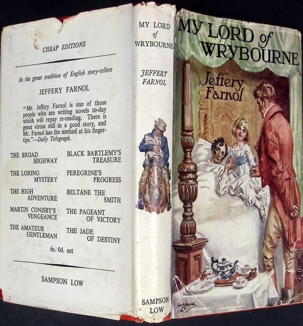 My Lord of Waybourne Contemporary Romance