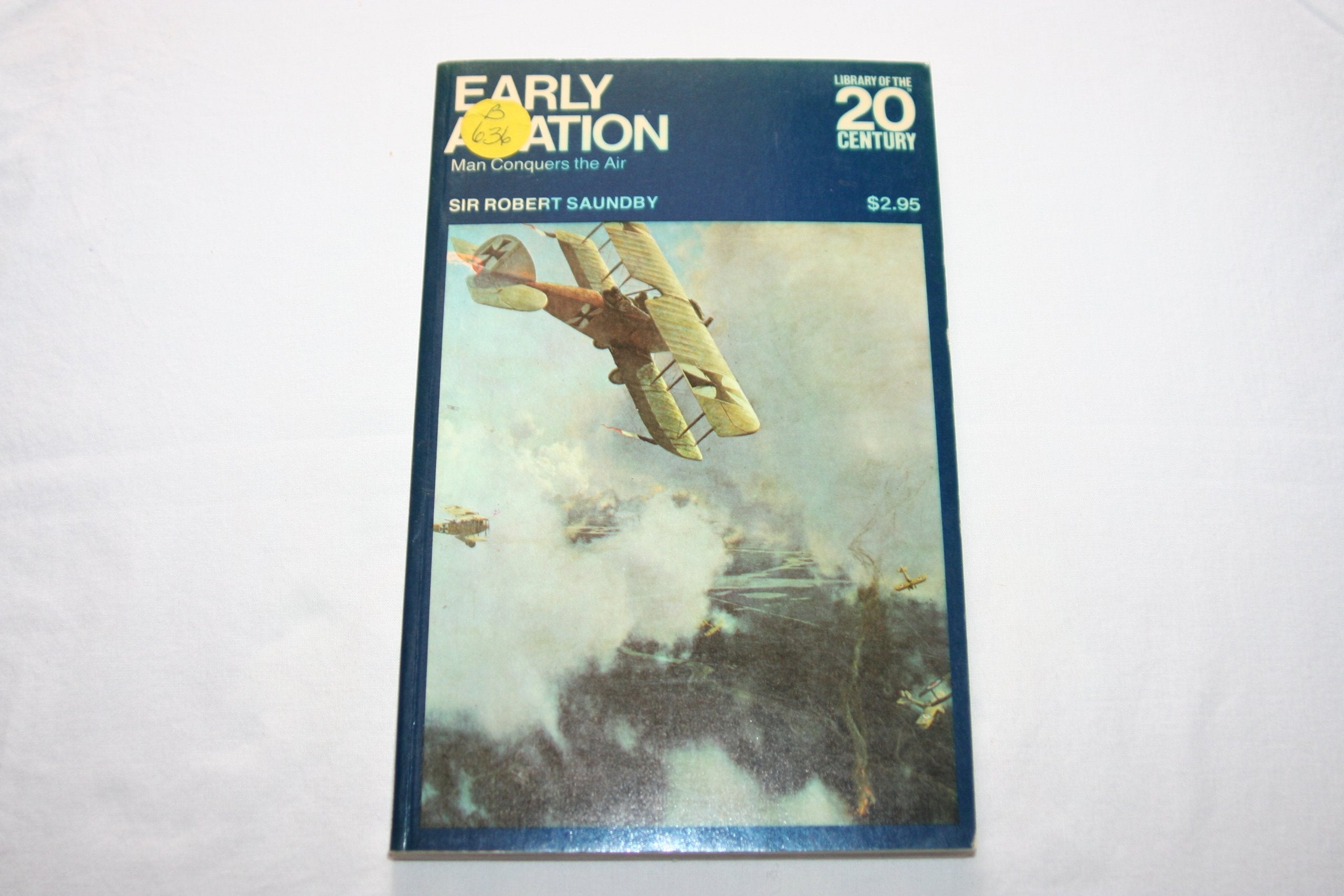 Early Aviation (Library of 20th Century) Books