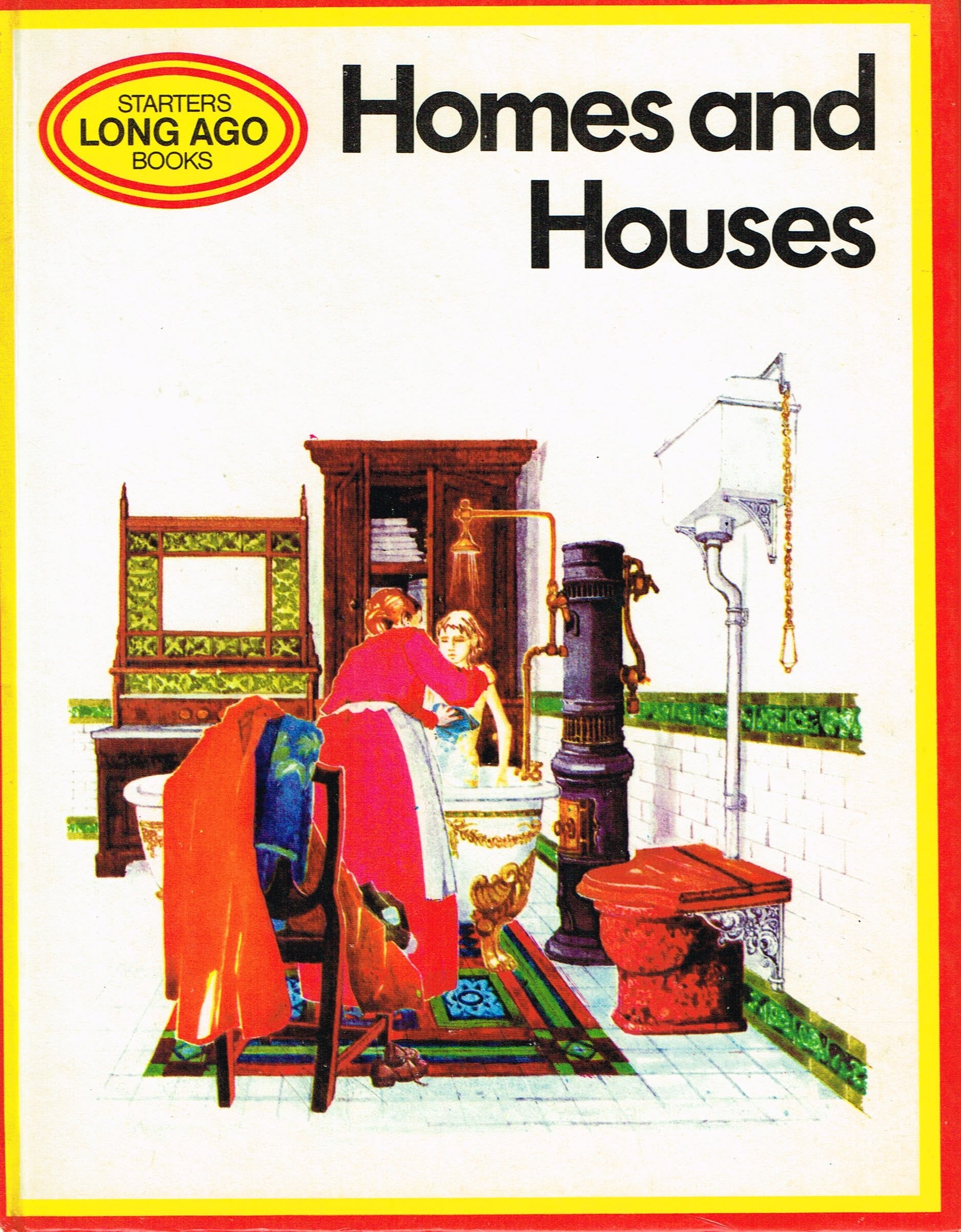 Product Image: Homes and Houses (Starters)
