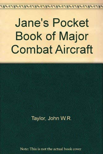 Jane's Pocket Book of Major Combat Aircraft book