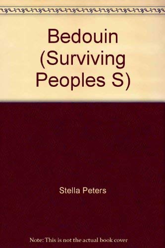 Bedouin (Surviving Peoples S.) Books