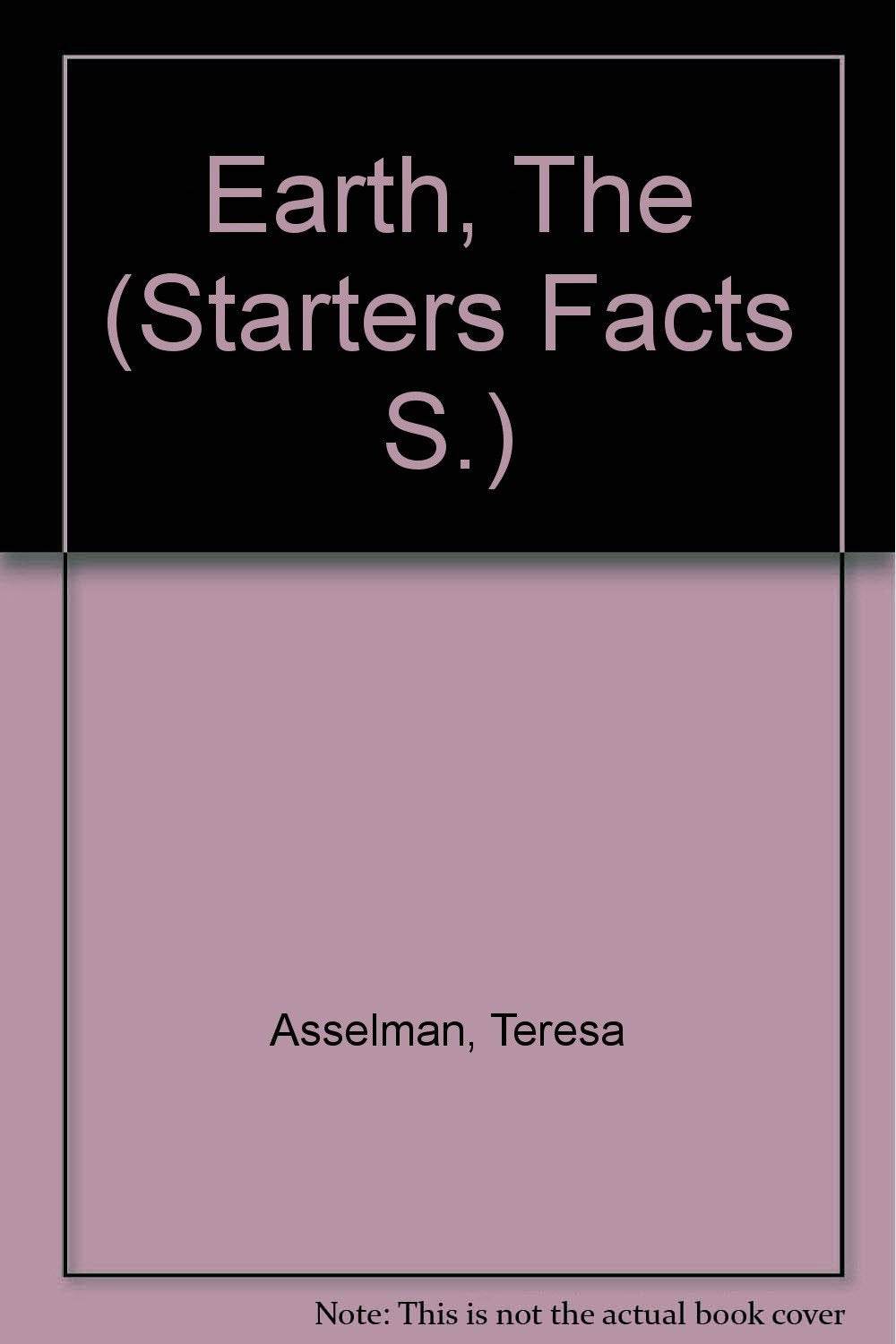 Earth, The (Starters Facts S.) Books