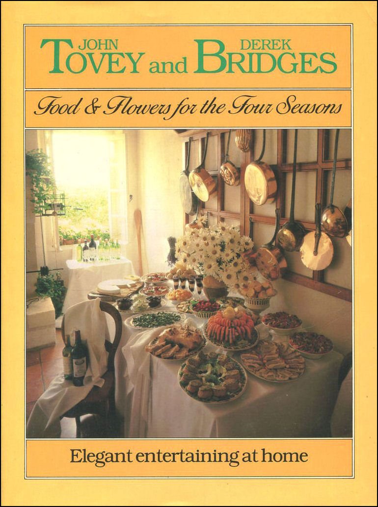 Food and Flowers for All Seasons Leisure, Home & Garden