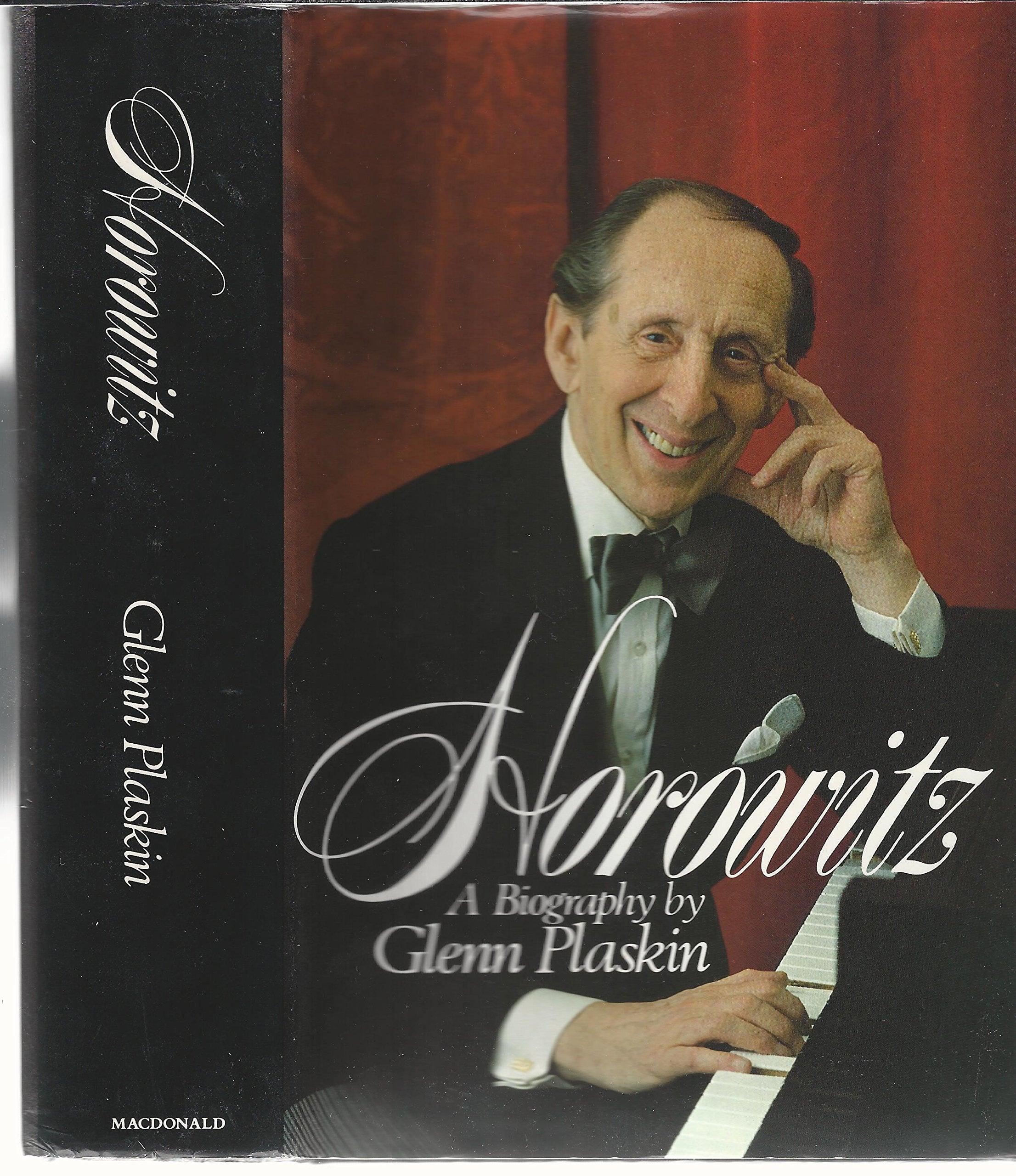Biography of Vladimir Horowitz Books
