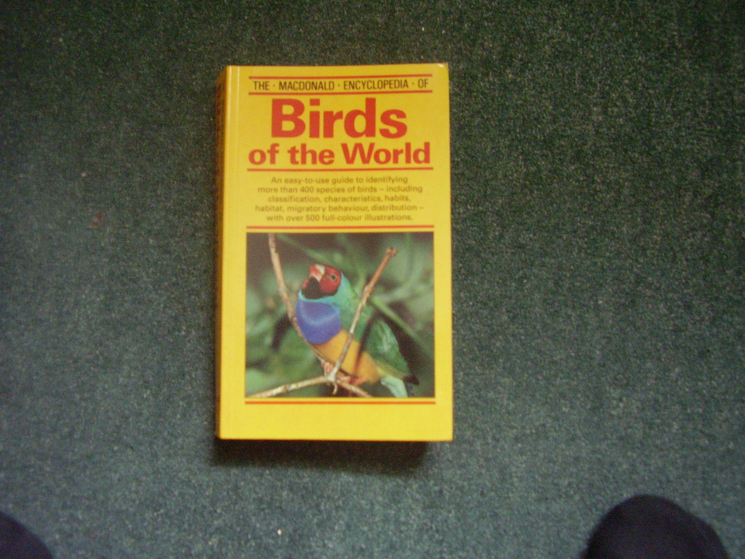 The Macdonald Encyclopaedia of Birds (Macdonald encyclopedias) Mathematics