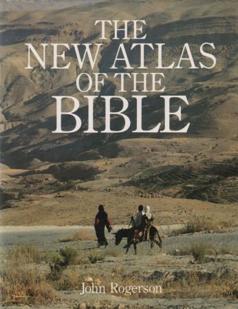 New Atlas of the Bible, The Books