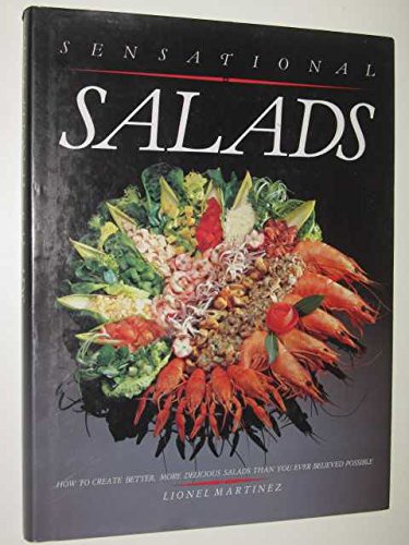 Sensational Salads Books