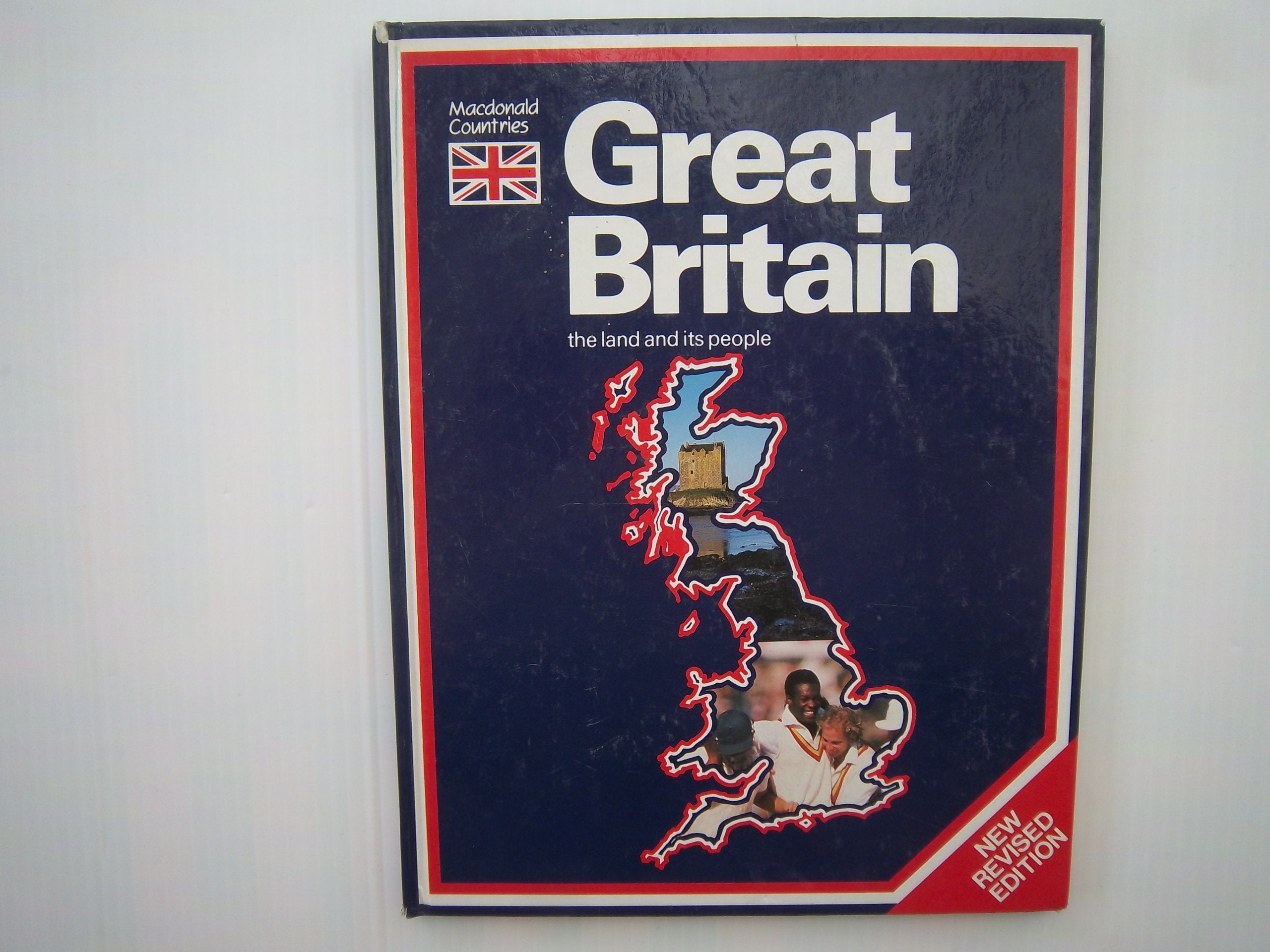 Great Britain: The Land and Its People (Countries S.) Books