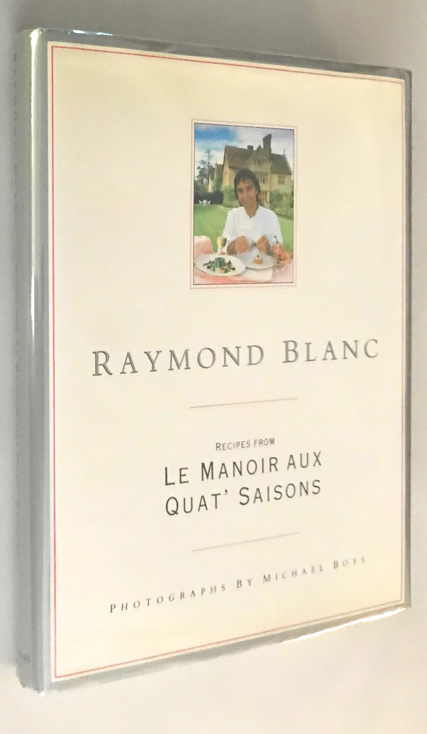 Recipes from Le Manoir aux Quat' Saisons Leisure, Home & Garden
