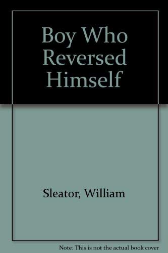 Boy Who Reversed Himself Books